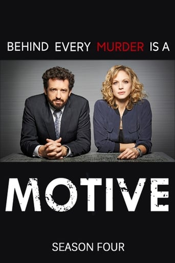 Motive Season 4