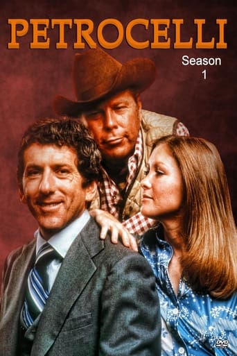 Petrocelli Season 1