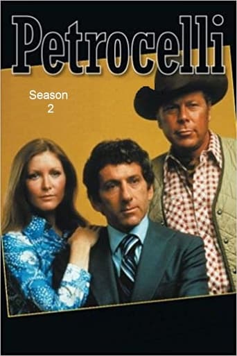 Petrocelli Season 2