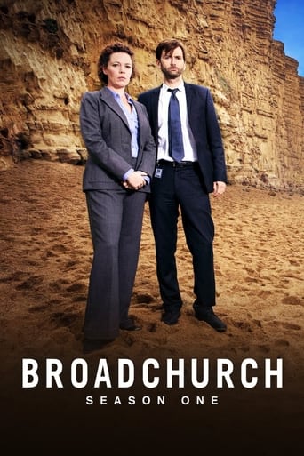 Broadchurch Season 1