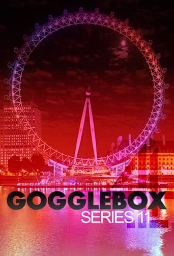 Gogglebox Season 11