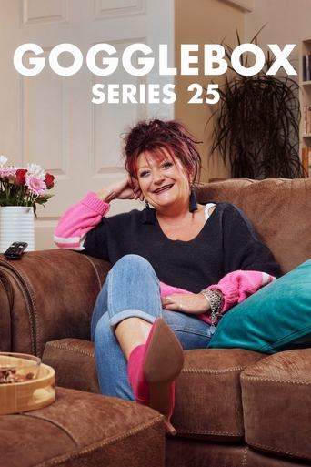 Gogglebox Season 25