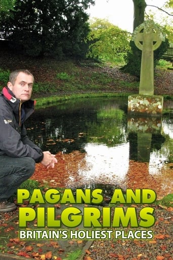 Pagans and Pilgrims: Britain's Holiest Places Season 1