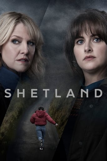 Shetland Season 8