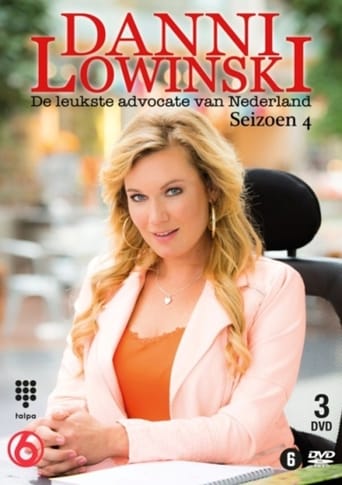 Danni Lowinski Season 4