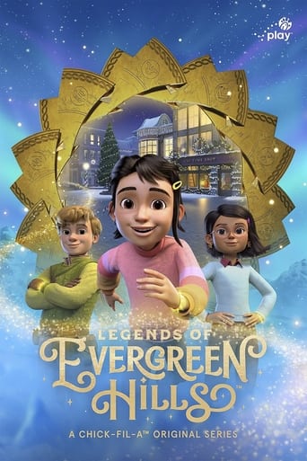 Legends of Evergreen Hills Season 1