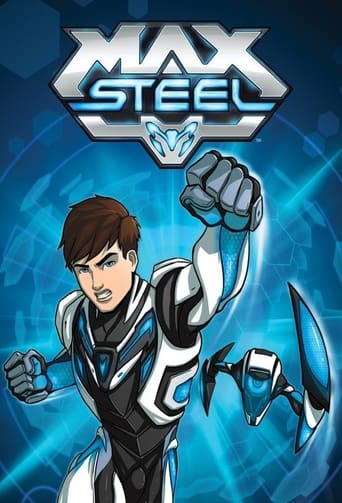 Max Steel Season 1