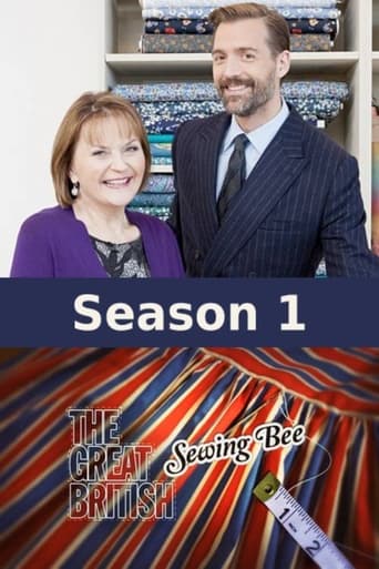 The Great British Sewing Bee Season 1