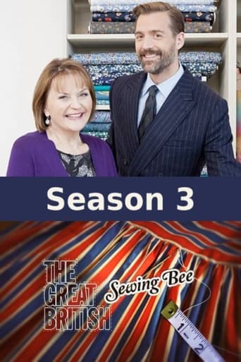 The Great British Sewing Bee Season 3