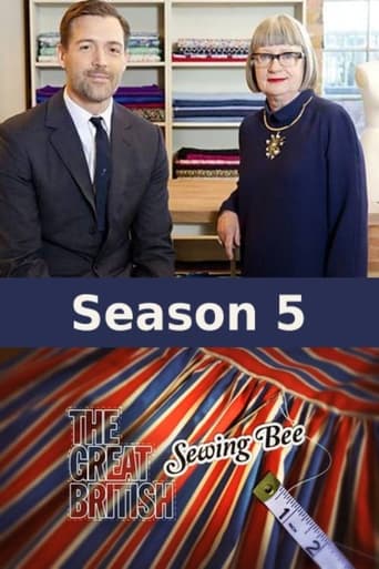 The Great British Sewing Bee