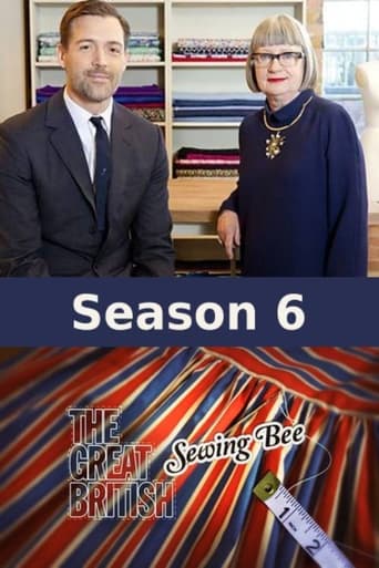 The Great British Sewing Bee Season 6