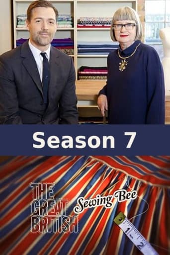 The Great British Sewing Bee Season 7