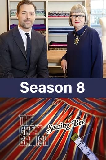 The Great British Sewing Bee Season 8