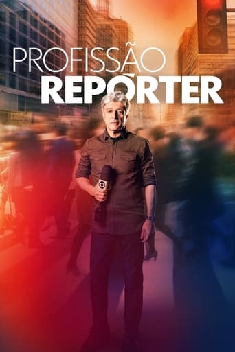 Profissão Repórter Season 15