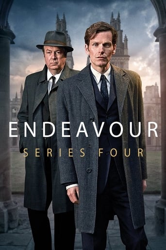 Endeavour Season 4