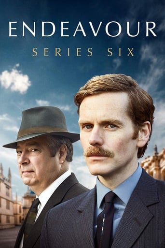 Endeavour Season 6