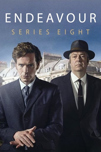 Endeavour Season 8