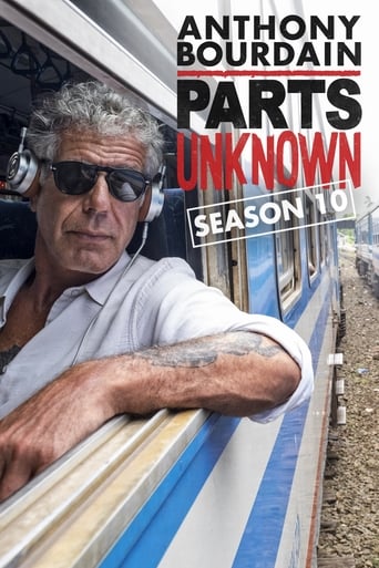 Anthony Bourdain: Parts Unknown Season 10