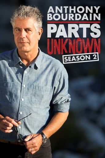 Anthony Bourdain: Parts Unknown Season 2
