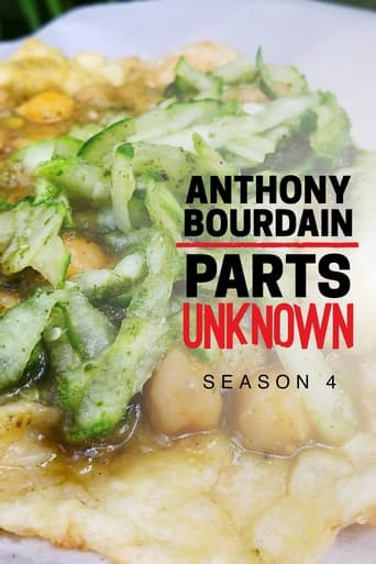 Anthony Bourdain: Parts Unknown Season 4