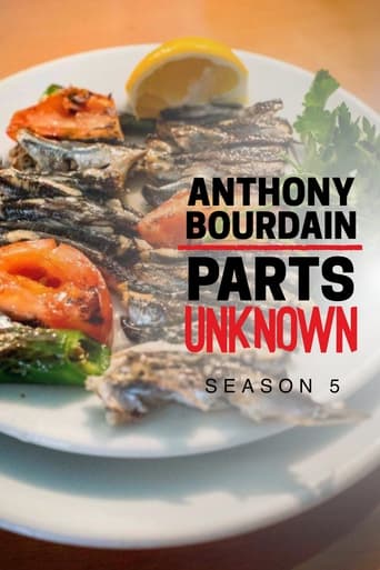 Anthony Bourdain: Parts Unknown Season 5