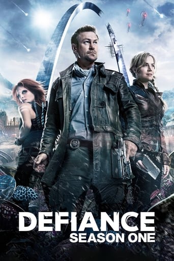 Defiance Season 1
