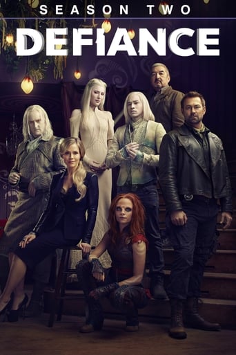Defiance Season 2