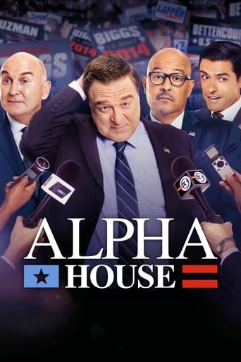 Alpha House Season 2