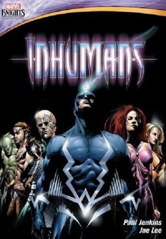 Marvel Knights: Inhumans