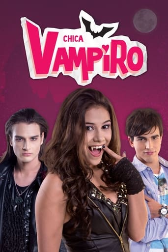Chica Vampiro Season 1