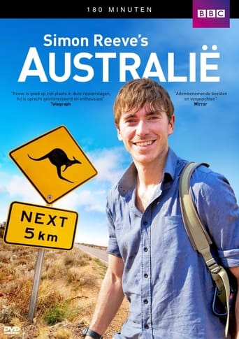 Australia with Simon Reeve Season 1