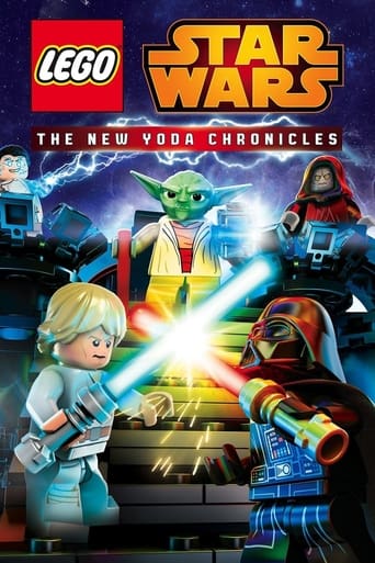 Lego Star Wars: The Yoda Chronicles Season 2