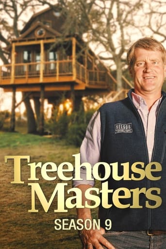 Treehouse Masters Season 9