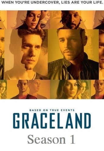 Graceland Season 1