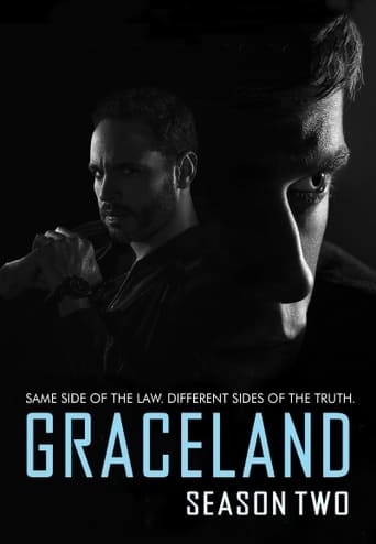 Graceland Season 2