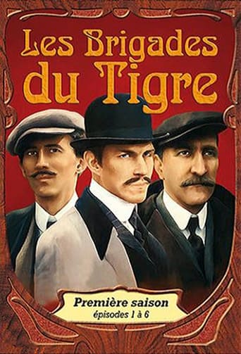 Les Brigades du Tigre Season 1