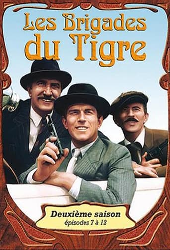 Les Brigades du Tigre Season 2