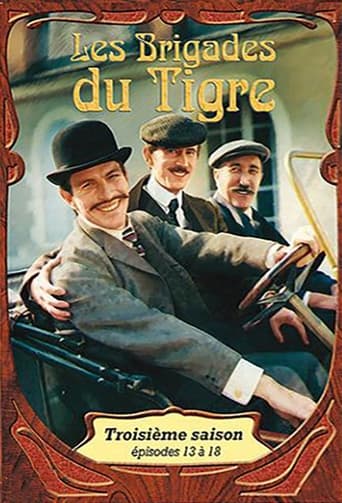 Les Brigades du Tigre Season 3