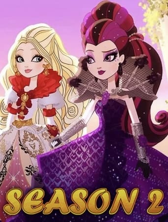 Ever After High Season 2