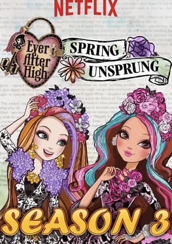 Ever After High Season 3