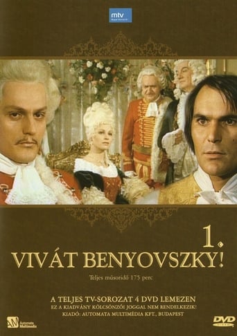 Vivat Beňovský! Season 1