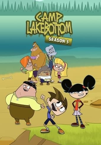 Camp Lakebottom Season 1