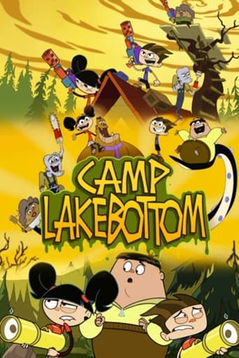 Camp Lakebottom Season 2