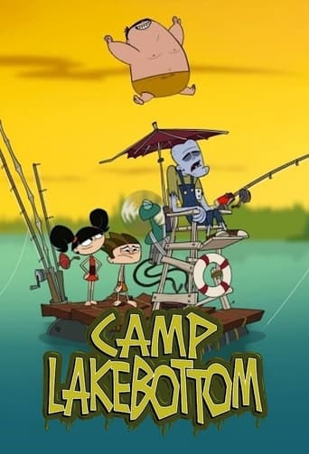 Camp Lakebottom Season 3