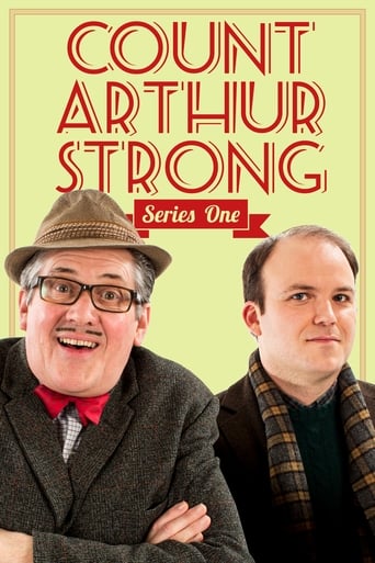 Count Arthur Strong Season 1