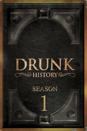 Drunk History Season 1