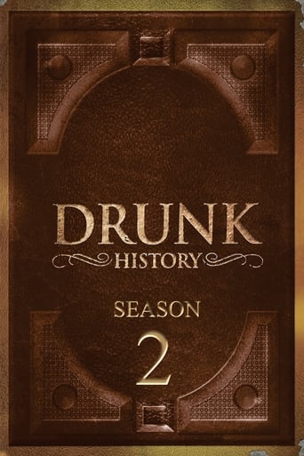 Drunk History Season 2