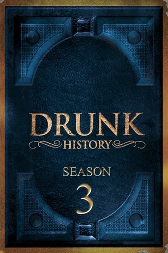 Drunk History Season 3