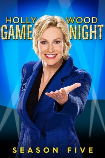 Hollywood Game Night Season 5