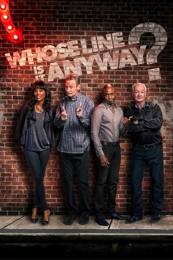 Whose Line Is It Anyway? Season 1